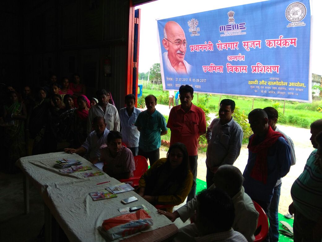 Wintry Mountain Landscape